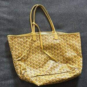 Goyard Saint Louis Small Tote